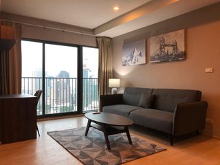 Wohnung zur Miete mit 1 Zimmer in Khlong Toei, Bangkok