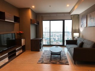 Wohnung zur Miete mit 1 Zimmer in Khlong Toei, Bangkok