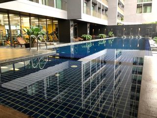 Wohnung zur Miete mit 1 Zimmer in Khlong Toei, Bangkok