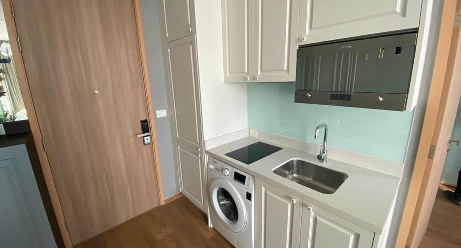 For rent and for sale 1 bed condo in Watthana, Bangkok