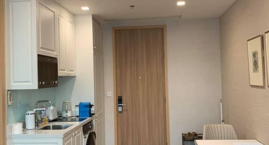 For rent 1 bed condo in Watthana, Bangkok