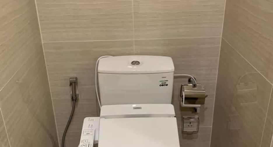 For rent 1 bed condo in Watthana, Bangkok