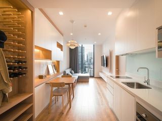 Condo en alquiler de 1 habitaciones en Watthana, Bangkok