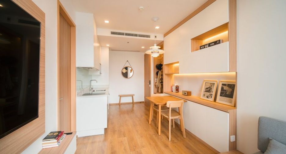 For rent 1 bed condo in Watthana, Bangkok