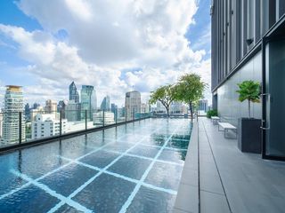 Condo en alquiler de 1 habitaciones en Watthana, Bangkok