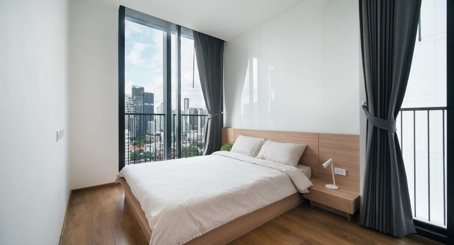 For rent 1 bed condo in Watthana, Bangkok