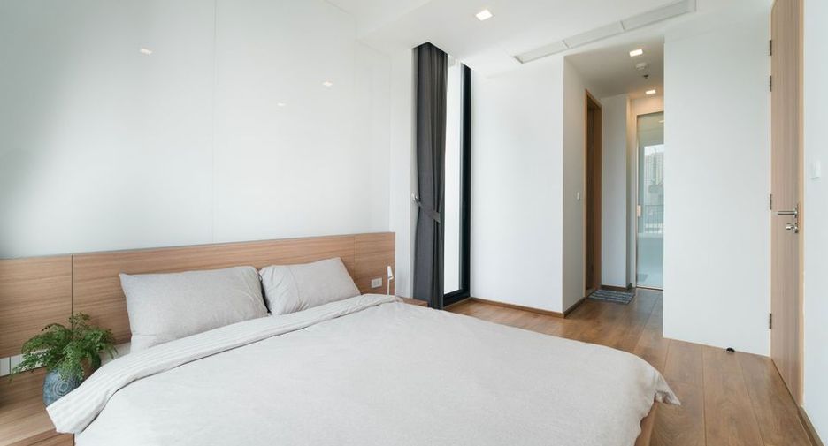 For rent 1 bed condo in Watthana, Bangkok
