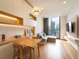 Condo en alquiler de 1 habitaciones en Watthana, Bangkok