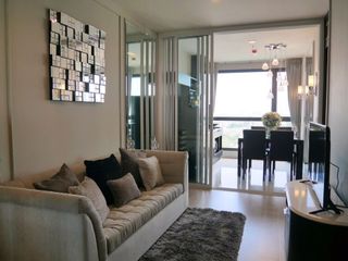 Condo en alquiler de 1 habitaciones en Khlong Toei, Bangkok