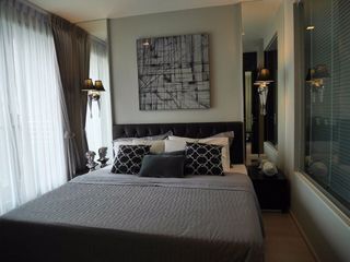 Condo en alquiler de 1 habitaciones en Khlong Toei, Bangkok