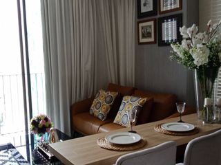 Condo en alquiler de 1 habitaciones en Khlong Toei, Bangkok