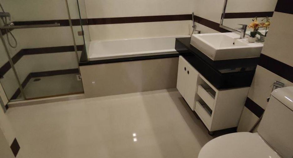 Condo en alquiler de 1 habitaciones en Watthana, Bangkok