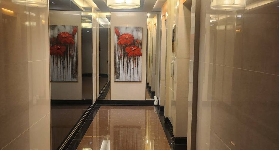 Condo en alquiler de 1 habitaciones en Watthana, Bangkok