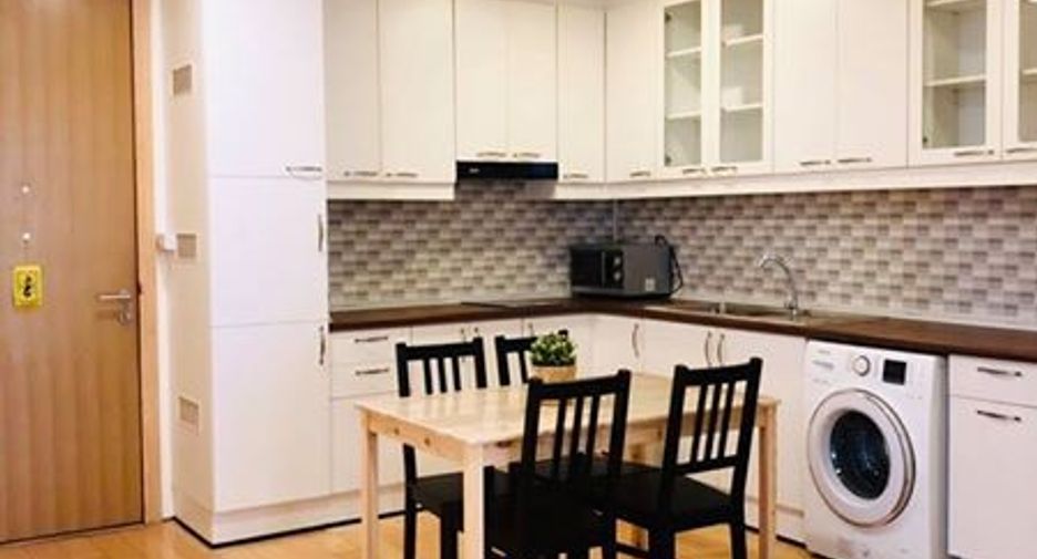 Wohnung zur Miete mit 2 Zimmer in Phaya Thai, Bangkok