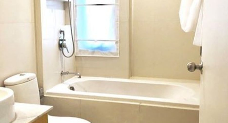 Wohnung zur Miete mit 2 Zimmer in Phaya Thai, Bangkok