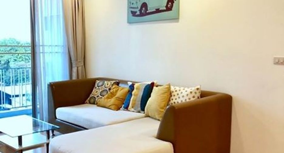 Wohnung zur Miete mit 2 Zimmer in Phaya Thai, Bangkok