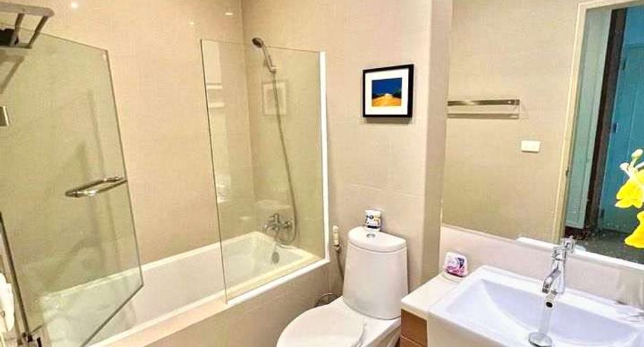For rent 1 bed condo in Khlong Toei, Bangkok