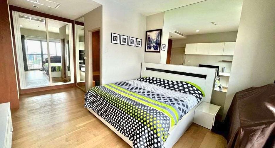 For rent 1 bed condo in Khlong Toei, Bangkok