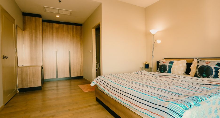 For rent そして for sale 1 Beds condo in Khlong Toei, Bangkok