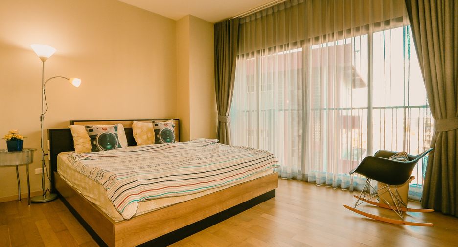 For rent そして for sale 1 Beds condo in Khlong Toei, Bangkok