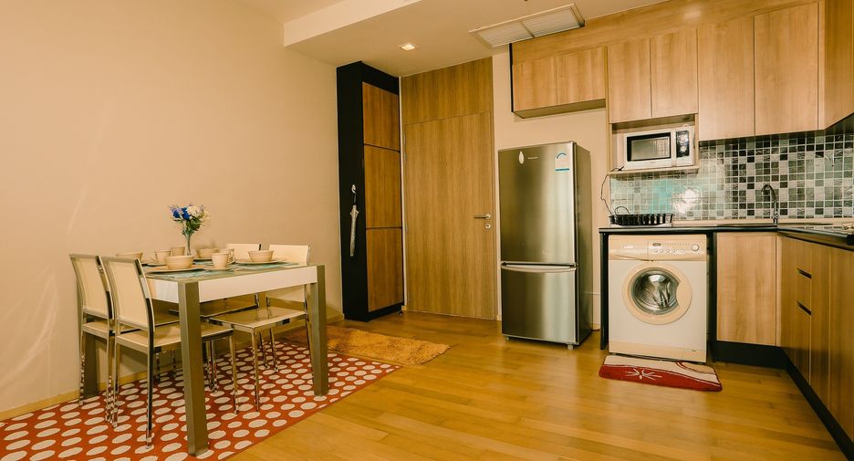For rent そして for sale 1 Beds condo in Khlong Toei, Bangkok