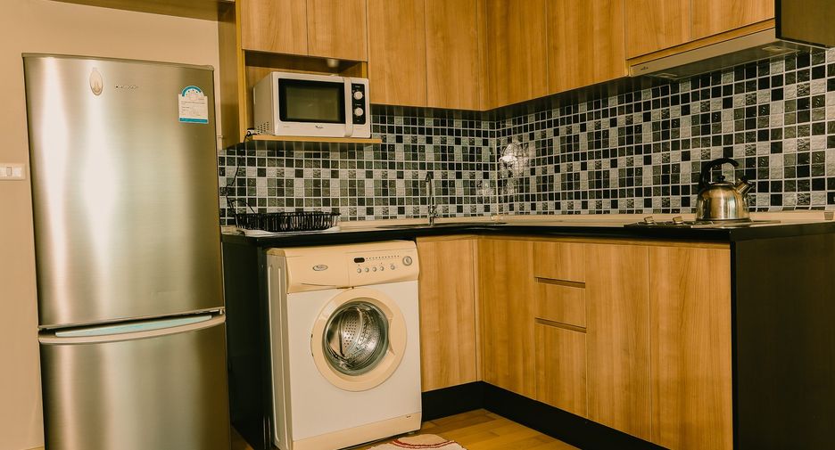 For rent そして for sale 1 Beds condo in Khlong Toei, Bangkok