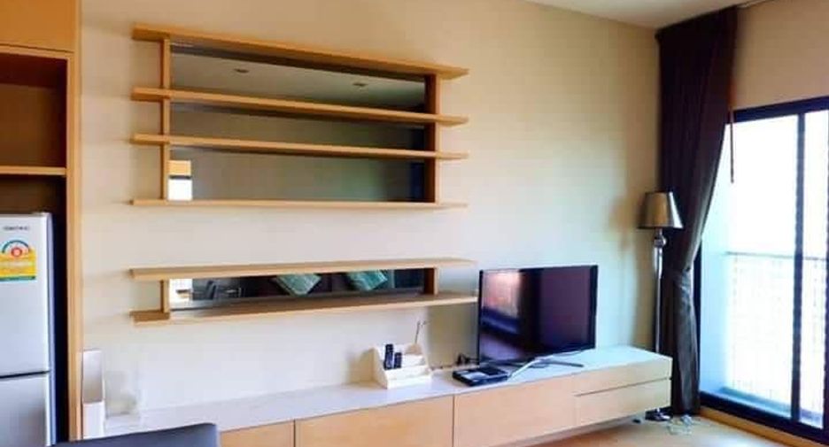 Wohnung zur Miete mit 1 Zimmer in Khlong Toei, Bangkok