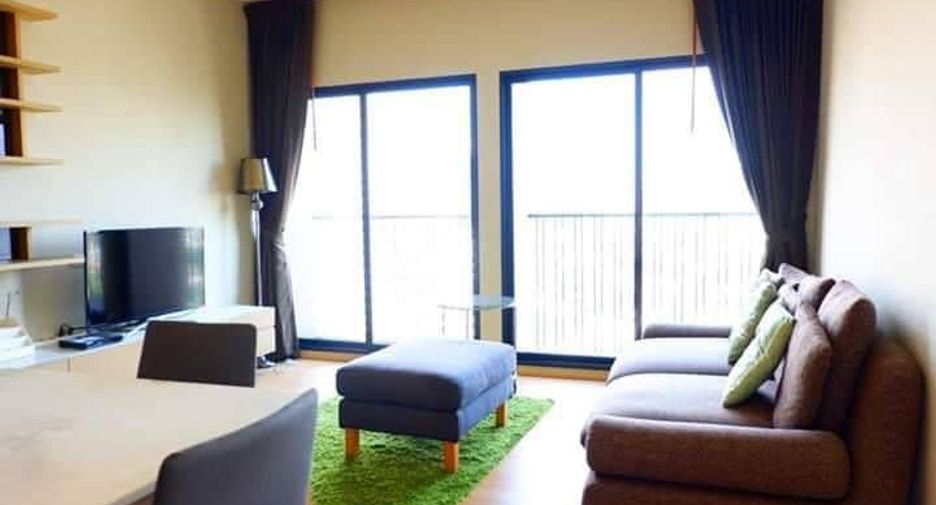 Wohnung zur Miete mit 1 Zimmer in Khlong Toei, Bangkok