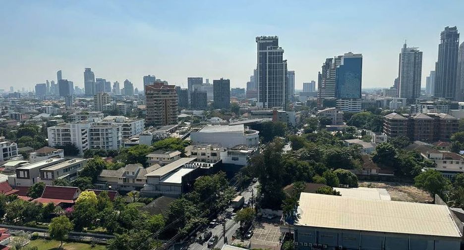 For rent スタジオ condo in Watthana, Bangkok
