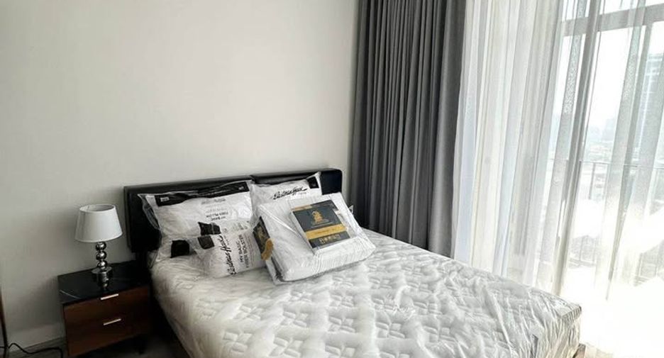 For rent スタジオ condo in Watthana, Bangkok