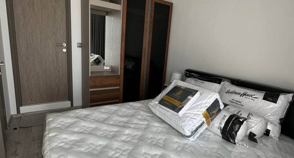 For rent スタジオ condo in Watthana, Bangkok