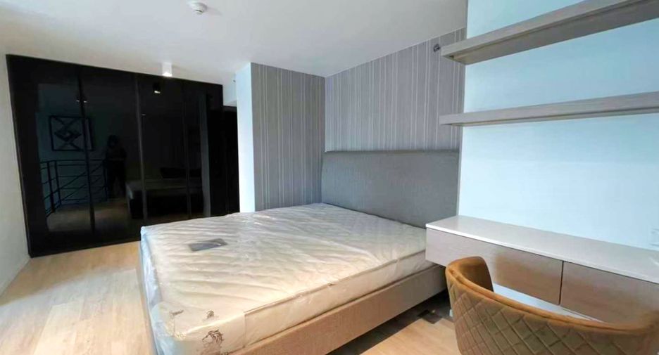 For rent 1 bed condo in Sathon, Bangkok