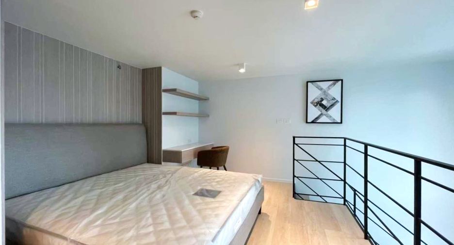 For rent 1 bed condo in Sathon, Bangkok