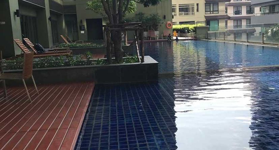 Condo en alquiler de 1 habitaciones en Watthana, Bangkok