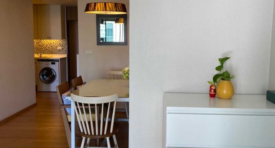 Condo en alquiler de 1 habitaciones en Watthana, Bangkok