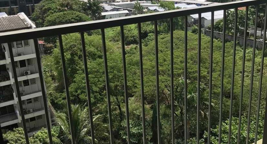 Condo en alquiler de 1 habitaciones en Watthana, Bangkok