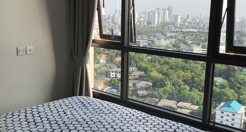 À louer 2 chambres condo à Khlong Toei, Bangkok