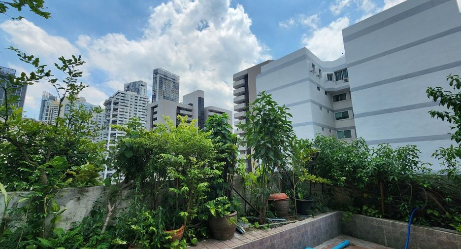 For rent 1 bed condo in Khlong Toei, Bangkok