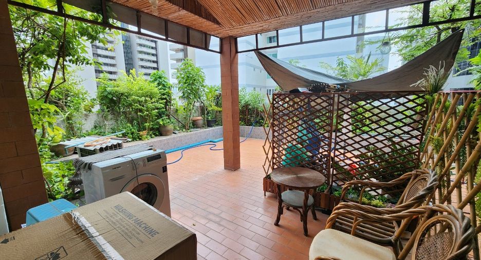 For rent 1 bed condo in Khlong Toei, Bangkok