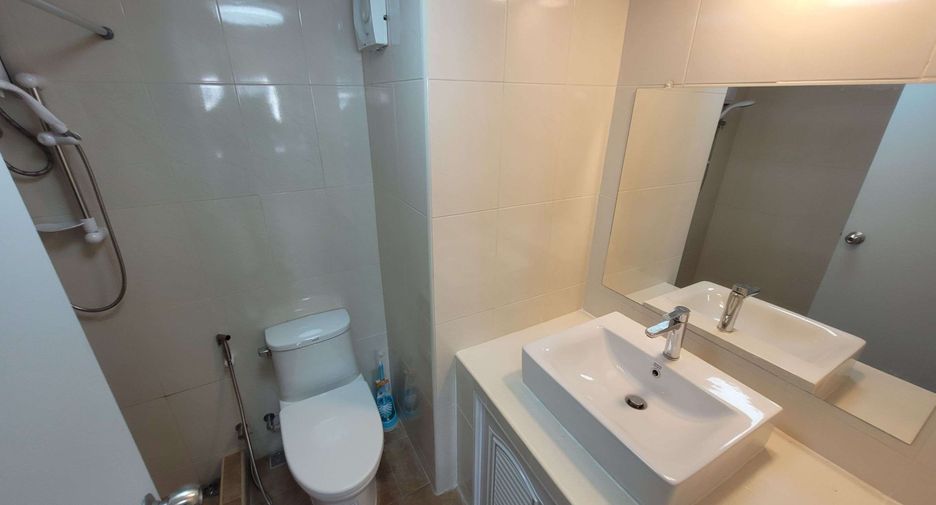 Condo en alquiler de 1 habitaciones en Watthana, Bangkok