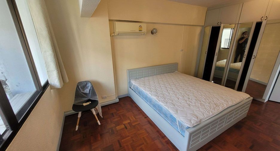 Condo en alquiler de 1 habitaciones en Watthana, Bangkok