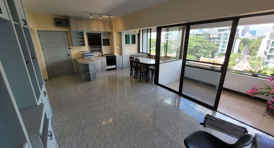 Condo en alquiler de 1 habitaciones en Watthana, Bangkok