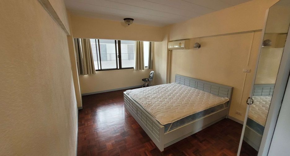 Condo en alquiler de 1 habitaciones en Watthana, Bangkok