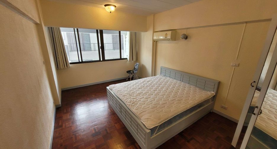Condo en alquiler de 1 habitaciones en Watthana, Bangkok