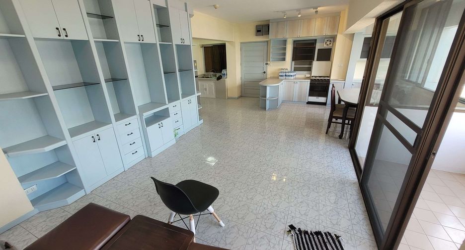 Condo en alquiler de 1 habitaciones en Watthana, Bangkok