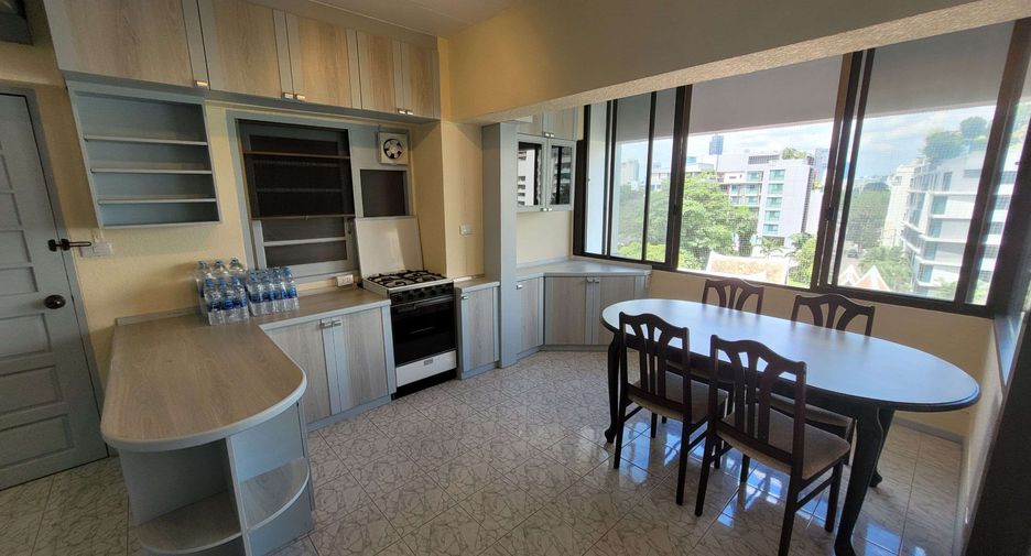 Condo en alquiler de 1 habitaciones en Watthana, Bangkok