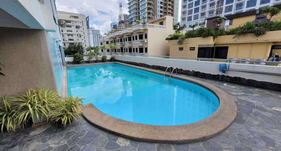 Condo en alquiler de 1 habitaciones en Watthana, Bangkok
