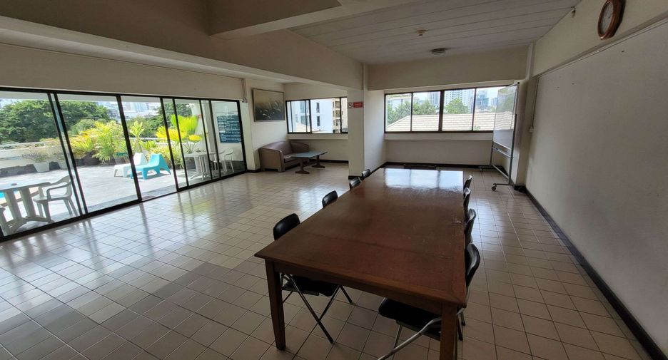 Condo en alquiler de 1 habitaciones en Watthana, Bangkok