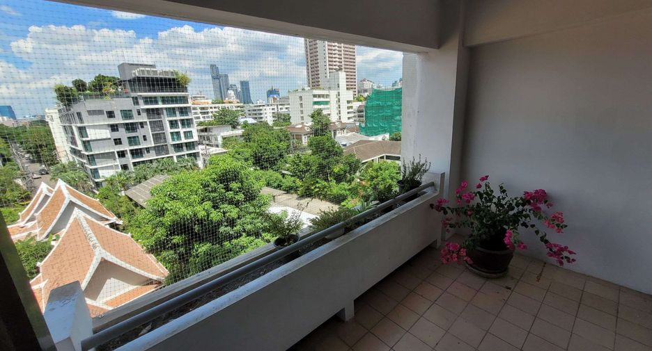 Condo en alquiler de 1 habitaciones en Watthana, Bangkok