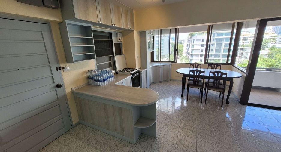 Condo en alquiler de 1 habitaciones en Watthana, Bangkok